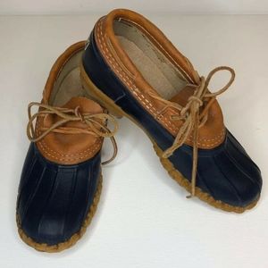 L.L. Bean Shoes - LL Bean Duck ankle short Boots L.L. Bean Shoes - LL Bean Duck ankle short Boots